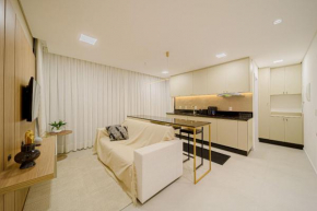 505 - Apartamento novo e moderno, desfrute desta da privacidade
